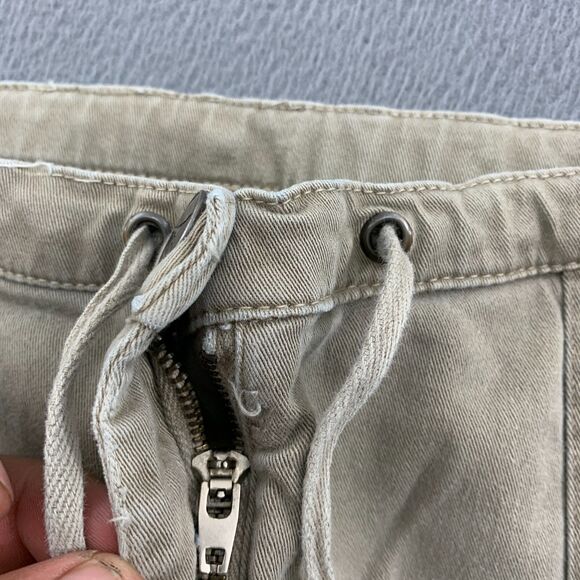 Grammici Pants Womens Size Large Stretch Flat Front Chino 32X31 - Picture 10 of 16